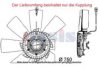 AKS DASIS 288016N Clutch, radiator fan
